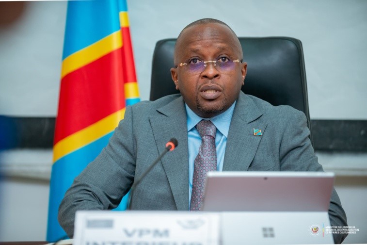 Réhabilitation, réinsertion et prévention, RDC : Jacquemain Shabani prépare la réponse de l’Etat face aux inondations